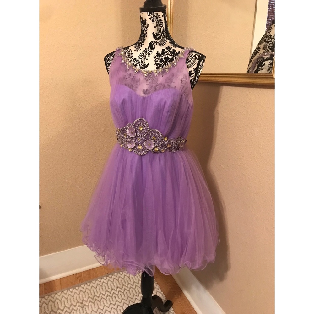 Sherri Hill Prom Dress